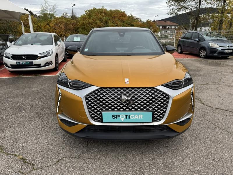 Used DS DS 3 Crossback E-Tense So Chic 4cv 2020 Or Impérial (M) - Toit Blanc Opale € 16300 in Saint-Dié-des-Vosges