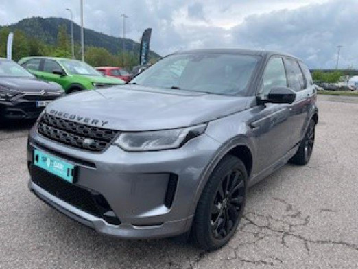 Used LAND-ROVER Discovery Sport P300e R-Dynamic SE AWD BVA 2021 Gris € 35,900 in Saint-Dié-des-Vosges