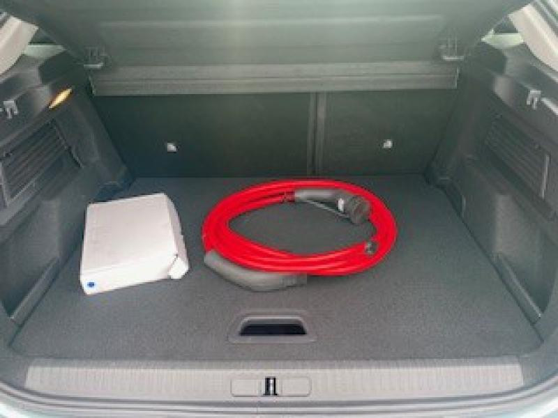 Occasion CITROEN C4 Moteur électrique 136ch (100 kW) Feel Pack Automatique 2021 Bleu Iceland (N) 17900 € à Saint-Dié-des-Vosges