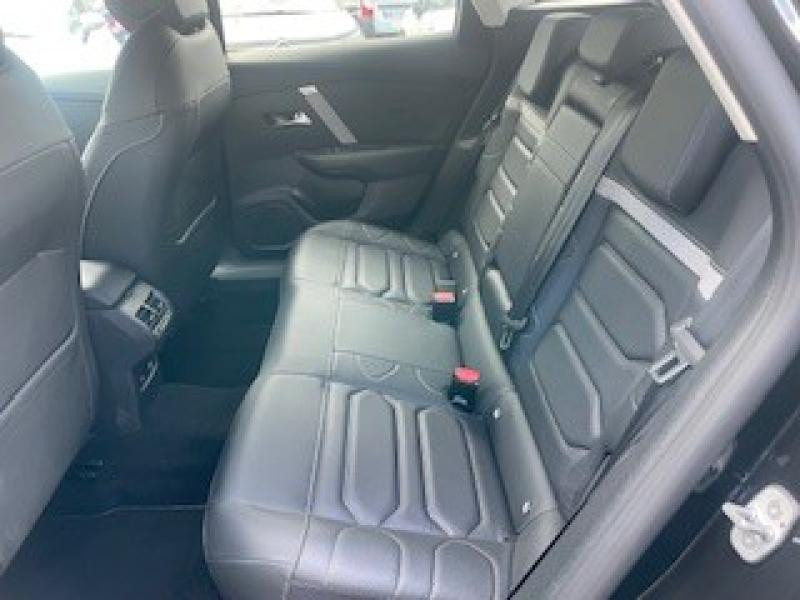 Occasion CITROEN C4 PureTech 155ch S&S Shine Pack EAT8 2021 Noir Obsidien (N) 18890 € à Saint-Dié-des-Vosges