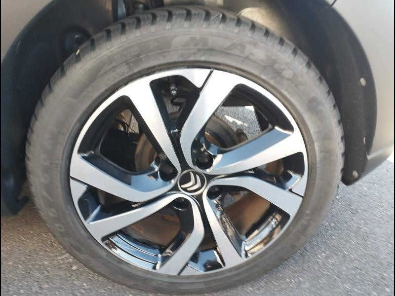 Used CITROEN C3 1.2 PureTech 110ch S&S Shine EAT6 2022 Gris Platinium (M) - Rouge Aden € 15600 in Saint-Dié-des-Vosges