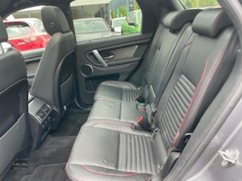 Occasion LAND-ROVER Discovery Sport P300e R-Dynamic SE AWD BVA 2021 Gris 35900 € à Saint-Dié-des-Vosges