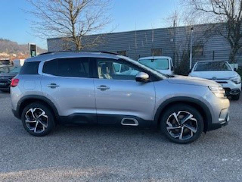 Used CITROEN C5 Aircross PureTech 130ch S&S Shine 2020 Gris Acier - Toit Noir Perla Nera € 17900 in Saint-Dié-des-Vosges