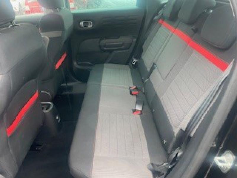 Used CITROEN C3 Aircross PureTech 110ch S&S Shine E6.d 2018 Ink Black (M) € 11690 in Saint-Dié-des-Vosges