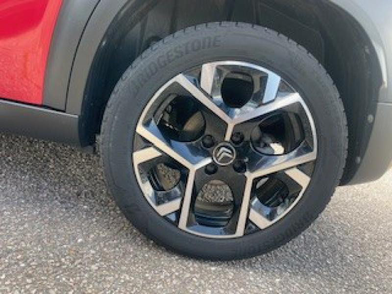 Occasion CITROEN C3 Aircross BlueHDi 120ch S&S Shine EAT6 2022 Rouge Pepper (M) 18900 € à Saint-Dié-des-Vosges