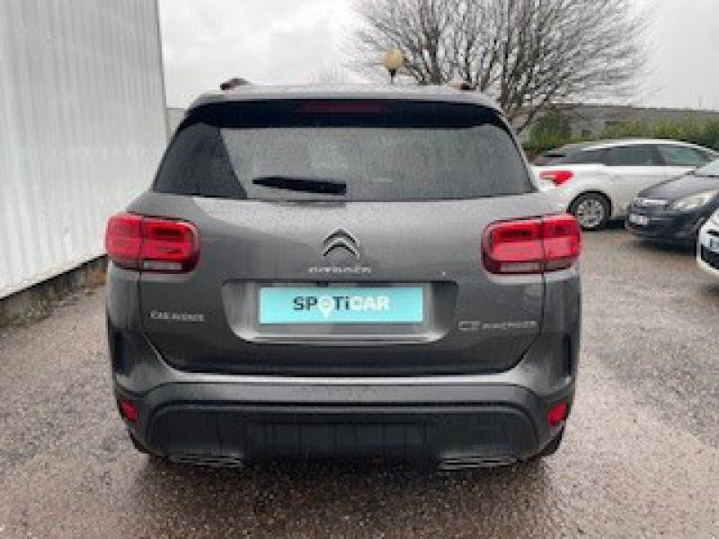 Occasion CITROEN C5 Aircross BlueHDi 130ch S&S Shine Pack EAT8 E6.d 2021 Gris Platinium 20990 € à Saint-Dié-des-Vosges