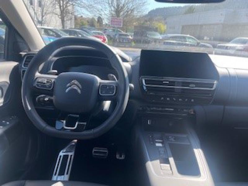 Used CITROEN C5 Aircross Hybrid 225ch Shine e-EAT8 2023 Gris Platinium € 33800 in Saint-Dié-des-Vosges