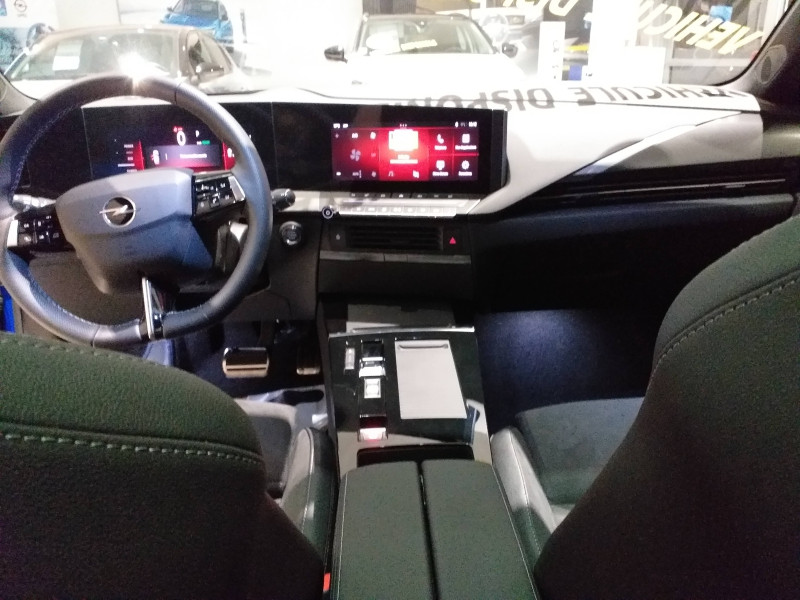 Occasion OPEL Astra Electric 156ch GS 2024 Bleu Kobalt Métal Prem/Toit Noir Karbon 26800 € à Saint-Dié-des-Vosges