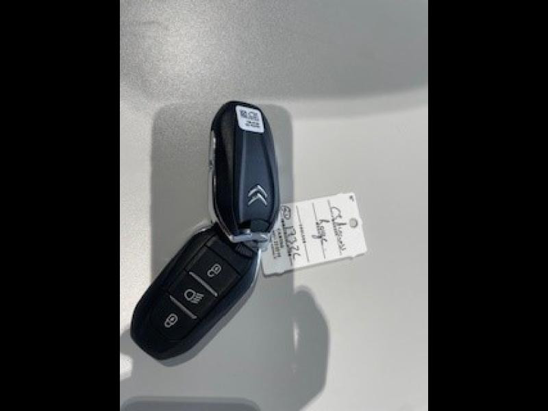 Occasion CITROEN C3 Aircross BlueHDi 120ch S&S Shine EAT6 2022 Rouge Pepper (M) 18900 € à Saint-Dié-des-Vosges