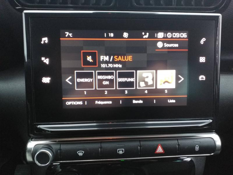 Occasion CITROEN C3 Aircross PureTech 110ch S&S Shine E6.d 2019 Natural White (O) 12790 € à Saint-Dié-des-Vosges