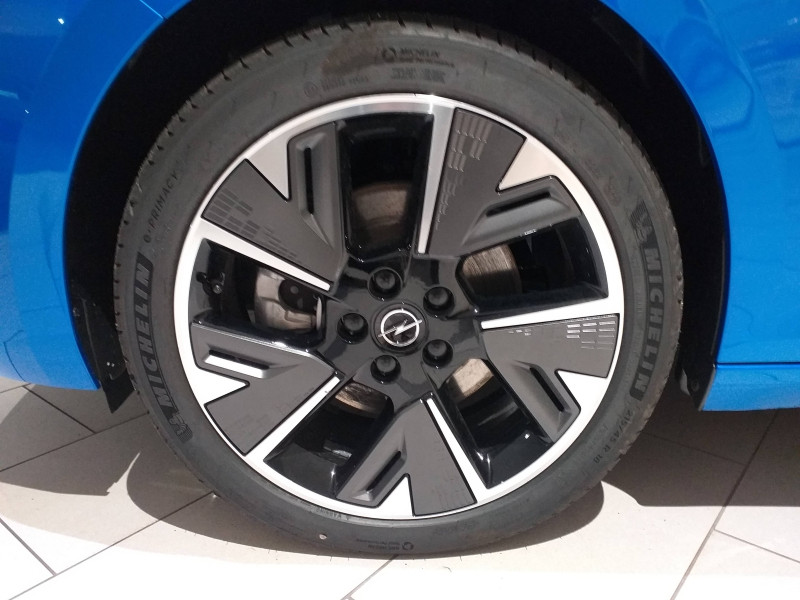 Occasion OPEL Astra Electric 156ch GS 2024 Bleu Kobalt Métal Prem/Toit Noir Karbon 26800 € à Saint-Dié-des-Vosges