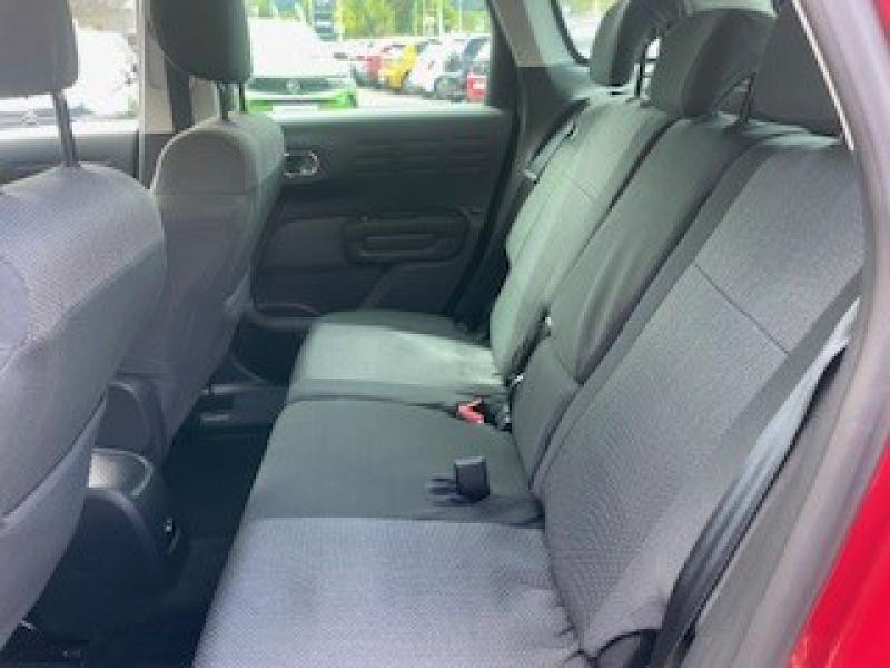 Occasion CITROEN C3 Aircross BlueHDi 120ch S&S Shine EAT6 2022 Rouge Pepper (M) 18900 € à Saint-Dié-des-Vosges