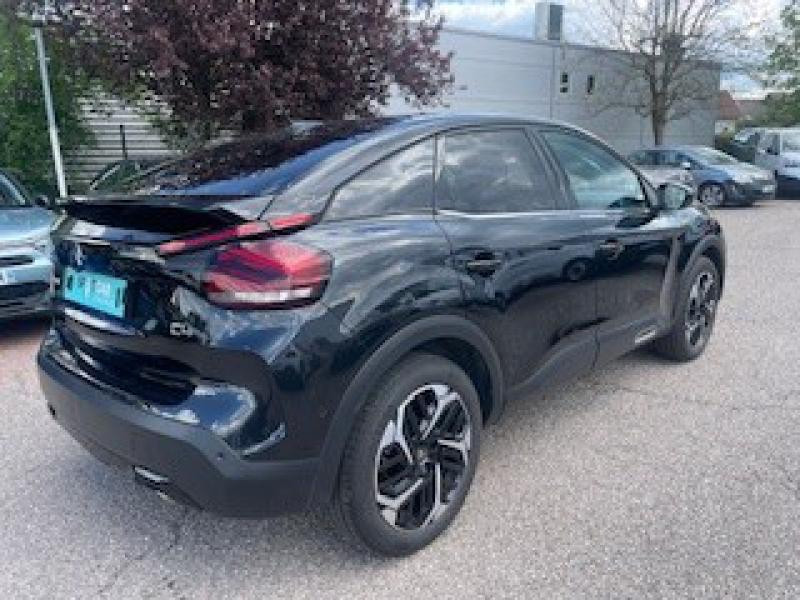 Occasion CITROEN C4 PureTech 155ch S&S Shine Pack EAT8 2021 Noir Obsidien (N) 18890 € à Saint-Dié-des-Vosges