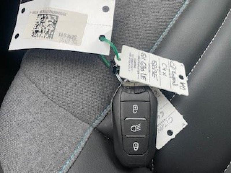 Occasion CITROEN C4 X PureTech 130ch S&S Shine EAT8 2024 Gris Platinium (M) 26390 € à Saint-Dié-des-Vosges