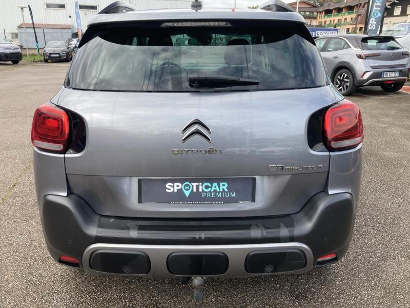 Used CITROEN C3 Aircross PureTech 82ch Sunshine 2019 Misty Grey (M) € 10990 in Saint-Dié-des-Vosges