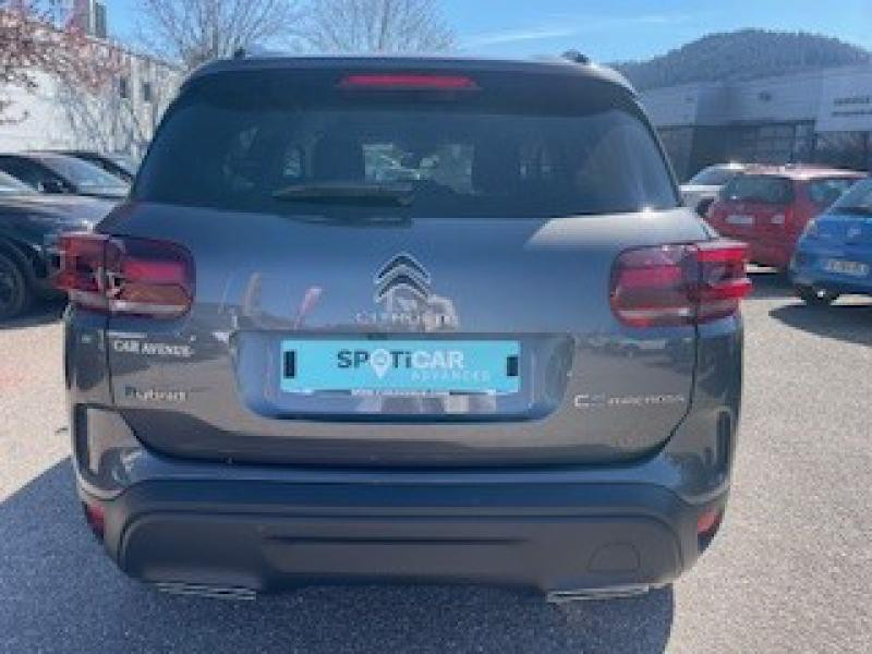 Used CITROEN C5 Aircross Hybrid 225ch Shine e-EAT8 2023 Gris Platinium € 33800 in Saint-Dié-des-Vosges