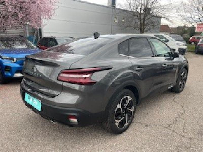 Occasion CITROEN C4 X PureTech 130ch S&S Shine EAT8 2024 Gris Platinium (M) 26390 € à Saint-Dié-des-Vosges