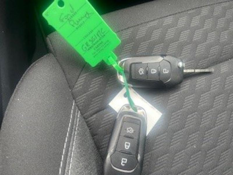 Used FORD Puma 1.0 Flexifuel 125ch S&S mHEV Titanium 2022 Bleu € 18900 in Saint-Dié-des-Vosges
