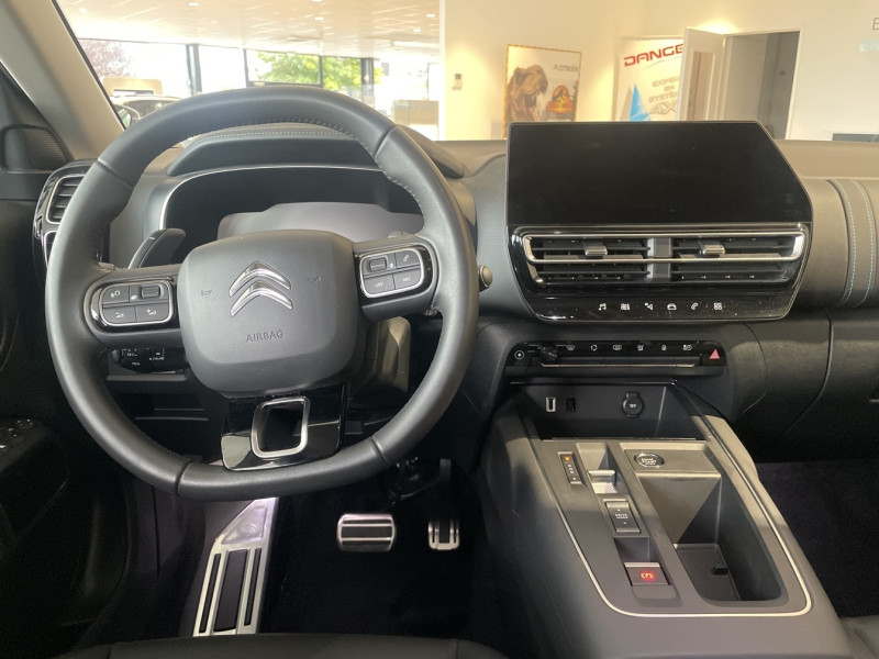 Used CITROEN C5 Aircross Hybrid 225ch Shine Pack e-EAT8 2023 Blanc Nacré € 32190 in Saint-Dié-des-Vosges