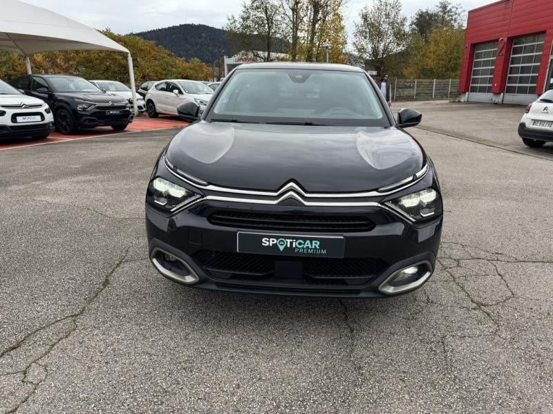 Used CITROEN C4 PureTech 130ch S&S Feel Pack 2021 Noir Obsidien (N) € 13900 in Saint-Dié-des-Vosges