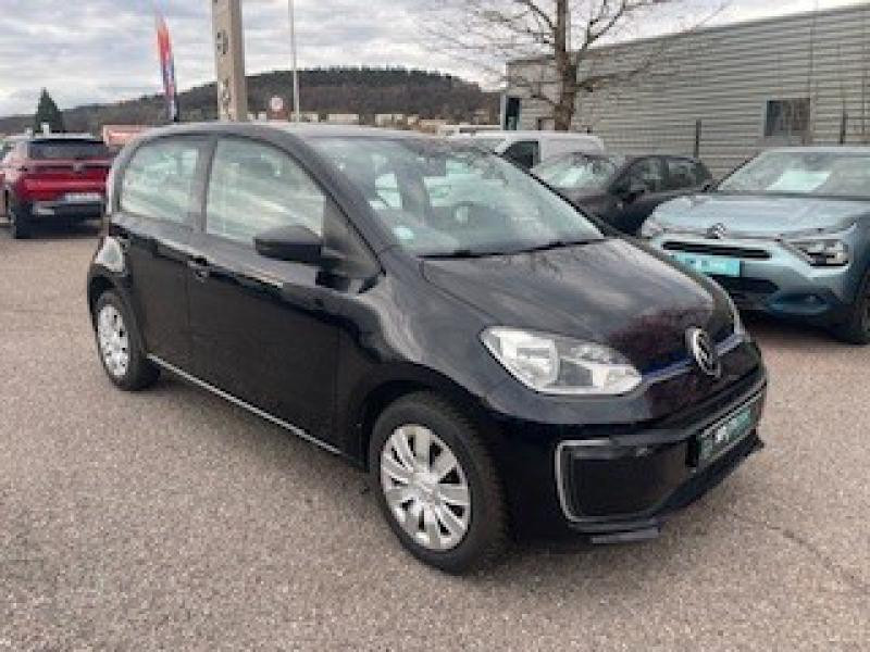 Used VOLKSWAGEN e-up! Electrique 83ch 4cv 2020 Noir Intense nacrée € 11800 in Saint-Dié-des-Vosges