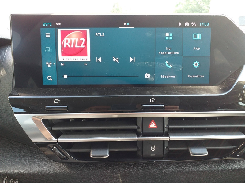 Used CITROEN C4 Moteur électrique 136ch (100 kW) Shine Automatique 2024 Blanc Banquise (O) € 25800 in Saint-Dié-des-Vosges