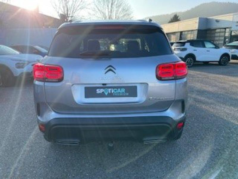 Used CITROEN C5 Aircross PureTech 130ch S&S Shine 2020 Gris Acier - Toit Noir Perla Nera € 17900 in Saint-Dié-des-Vosges