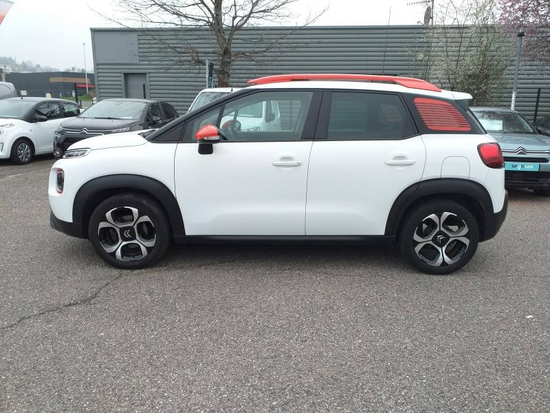 Occasion CITROEN C3 Aircross PureTech 110ch S&S Shine E6.d 2019 Natural White (O) 12790 € à Saint-Dié-des-Vosges