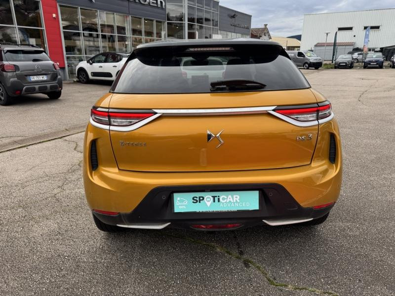 Used DS DS 3 Crossback E-Tense So Chic 4cv 2020 Or Impérial (M) - Toit Blanc Opale € 16300 in Saint-Dié-des-Vosges