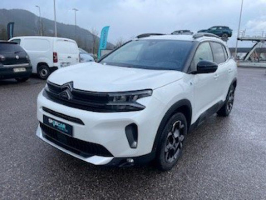 Used CITROEN C5 Aircross Hybrid rechargeable 225ch Shine ë-EAT8 2023 Blanc Banquise € 27,000 in Saint-Dié-des-Vosges