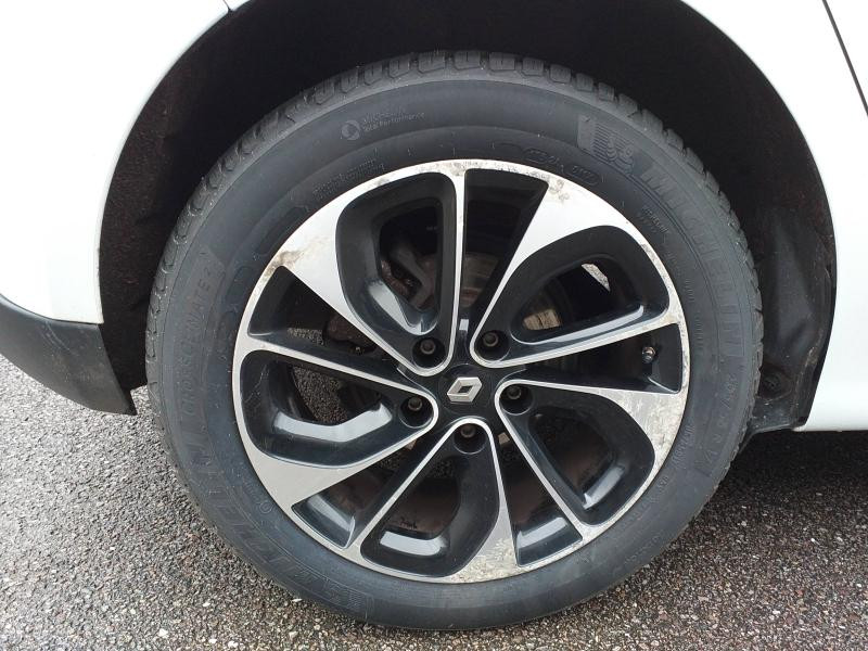 Occasion RENAULT Scenic 1.2 TCe 130ch energy Bose Euro6 2015 2016 Blanc Nacré 9790 € à Saint-Dié-des-Vosges