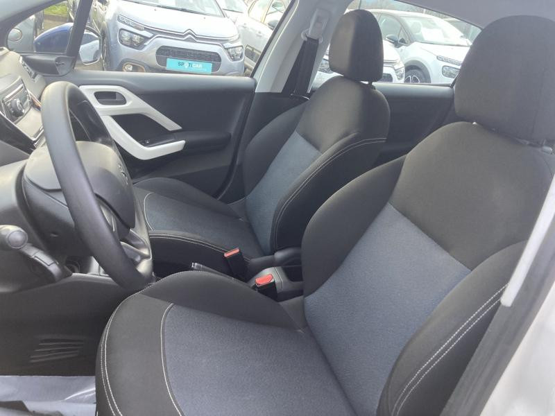 Used PEUGEOT 208 1.2 PureTech 68ch Like 5p 2018 Blanc Banquise € 8900 in Saint-Dié-des-Vosges
