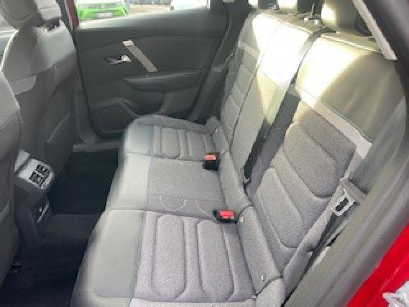 Occasion CITROEN C4 1.2 PureTech 130ch S&S PLUS 2023 Rouge Elixir (N) 18600 € à Saint-Dié-des-Vosges