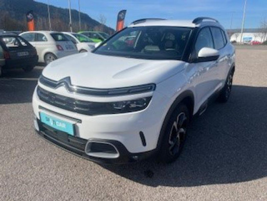 Used CITROEN C5 Aircross BlueHDi 130ch S&S Shine E6.d 2021 Blanc Banquise € 21,480 in Saint-Dié-des-Vosges