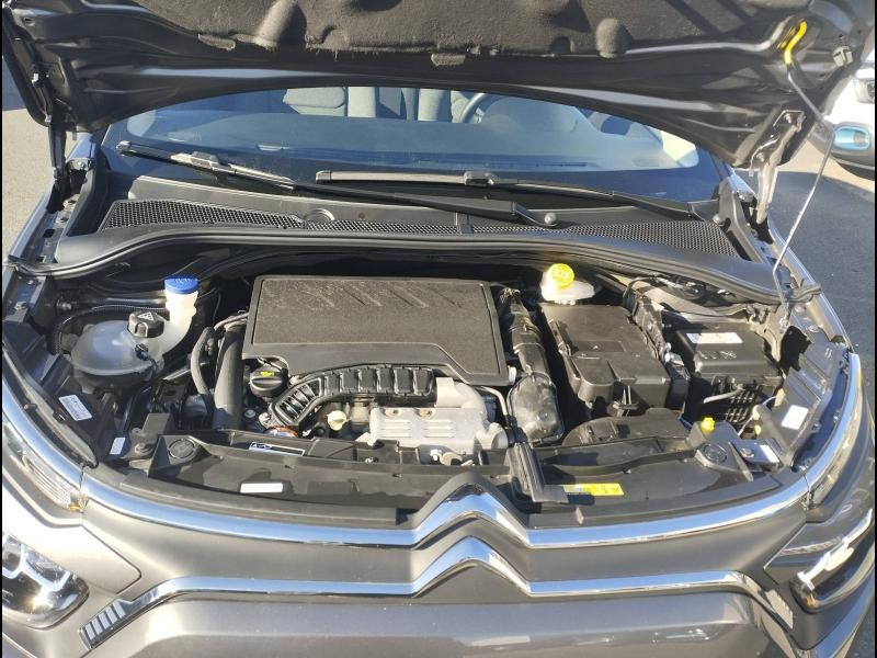 Used CITROEN C3 1.2 PureTech 110ch S&S Shine EAT6 2022 Gris Platinium (M) - Rouge Aden € 15600 in Saint-Dié-des-Vosges