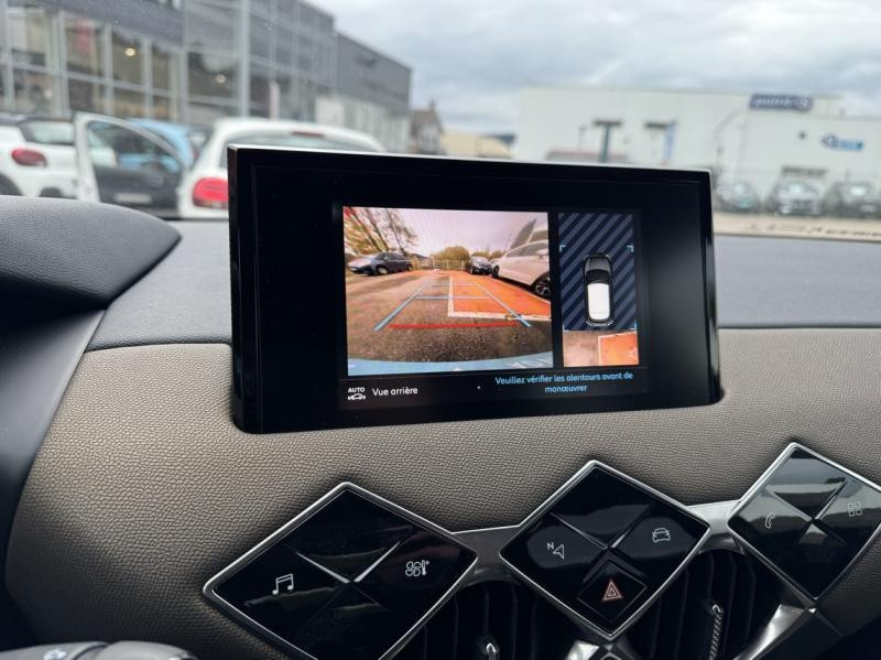 Used DS DS 3 Crossback E-Tense So Chic 4cv 2020 Or Impérial (M) - Toit Blanc Opale € 16300 in Saint-Dié-des-Vosges