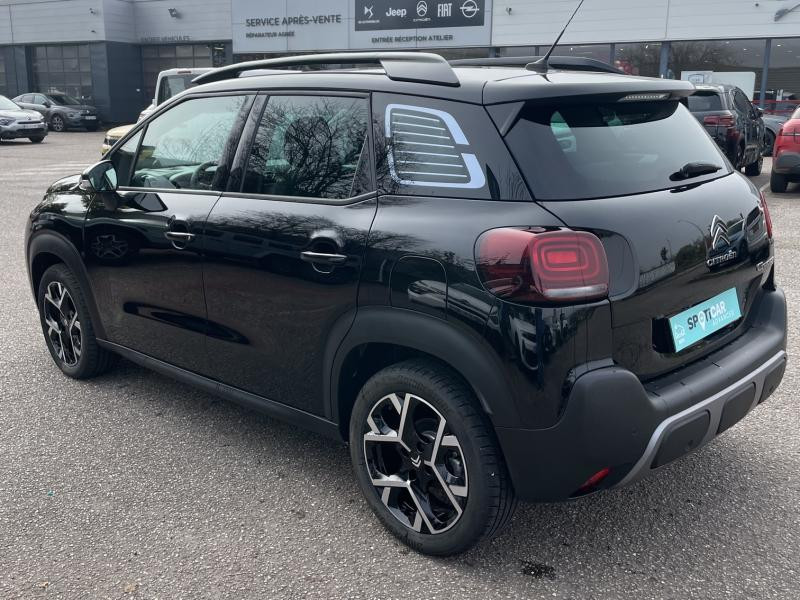 Used CITROEN C3 Aircross 1.2 PureTech 130ch S&S MAX Automatique 2024 Noir € 22590 in Saint-Dié-des-Vosges
