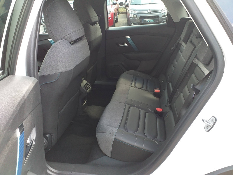 Used CITROEN C4 Moteur électrique 136ch (100 kW) Shine Automatique 2024 Blanc Banquise (O) € 25800 in Saint-Dié-des-Vosges