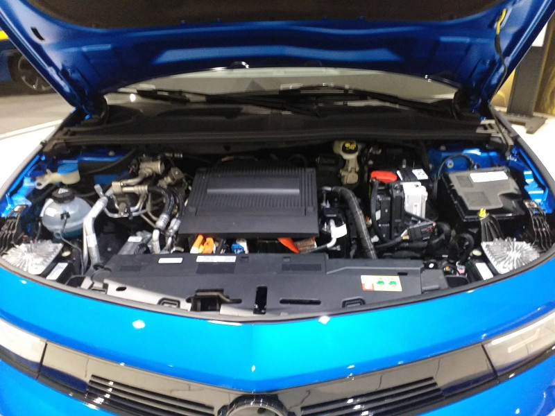 Occasion OPEL Astra Electric 156ch GS 2024 Bleu Kobalt Métal Prem/Toit Noir Karbon 26800 € à Saint-Dié-des-Vosges
