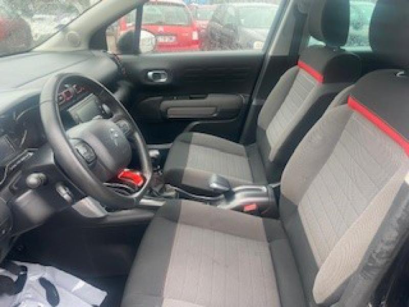 Used CITROEN C3 Aircross PureTech 110ch S&S Shine E6.d 2018 Ink Black (M) € 11690 in Saint-Dié-des-Vosges