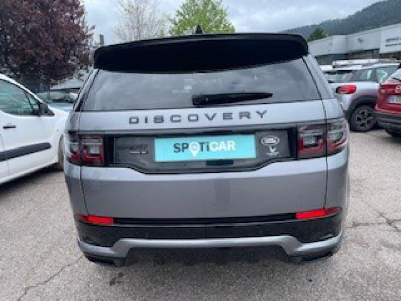 Occasion LAND-ROVER Discovery Sport P300e R-Dynamic SE AWD BVA 2021 Gris 35900 € à Saint-Dié-des-Vosges