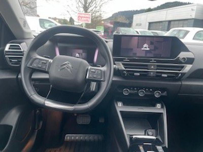 Occasion CITROEN C4 X PureTech 130ch S&S Shine EAT8 2024 Gris Platinium (M) 26390 € à Saint-Dié-des-Vosges