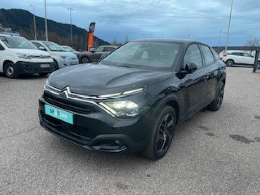 Used CITROEN C4 1.2 PureTech 130ch S&S PLUS 2023 Rouge Elixir (N) € 18,590 in Saint-Dié-des-Vosges