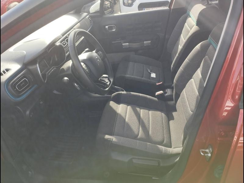 Used CITROEN C3 1.2 PureTech 110ch S&S Shine EAT6 2022 Rouge Elixir (S) - Blanc Opale € 14990 in Saint-Dié-des-Vosges