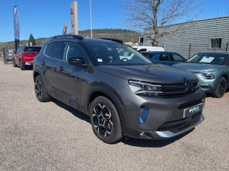 Used CITROEN C5 Aircross Hybrid 225ch Shine e-EAT8 2023 Gris Platinium € 33800 in Saint-Dié-des-Vosges