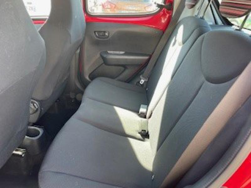 Occasion CITROEN C1 VTi 72 S&S Feel 5p E6.d-TEMP 2020 Rouge Scarlet (O) 8400 € à Saint-Dié-des-Vosges