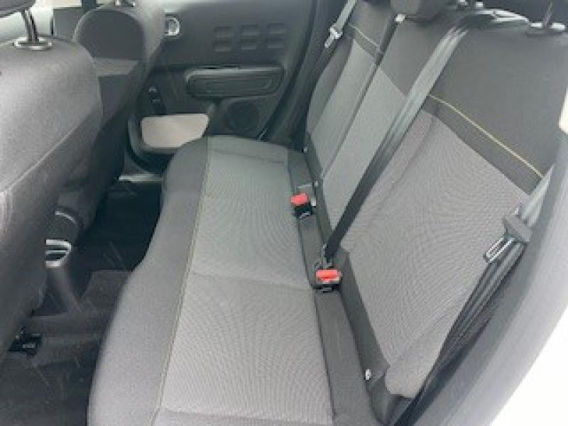 Used CITROEN C3 1.2 PureTech 83ch S&S C-Series 123g 2023 Blanc Banquise (O) - Noir Perla Nera € 13200 in Saint-Dié-des-Vosges