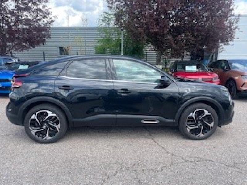 Occasion CITROEN C4 PureTech 155ch S&S Shine Pack EAT8 2021 Noir Obsidien (N) 18890 € à Saint-Dié-des-Vosges