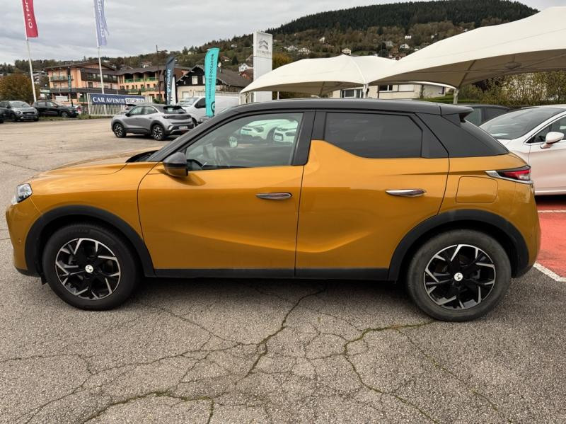 Used DS DS 3 Crossback E-Tense So Chic 4cv 2020 Or Impérial (M) - Toit Blanc Opale € 16300 in Saint-Dié-des-Vosges