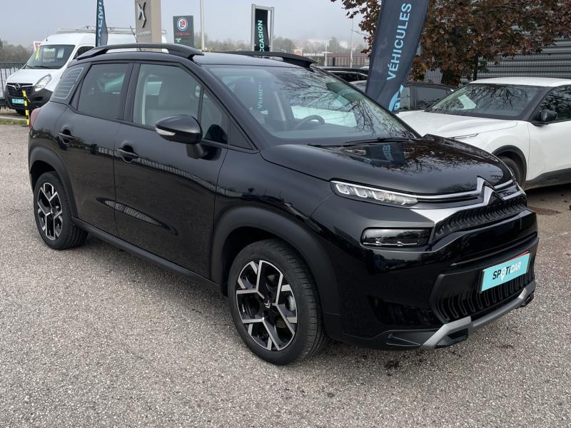 Used CITROEN C3 Aircross 1.2 PureTech 130ch S&S MAX Automatique 2024 Noir € 22590 in Saint-Dié-des-Vosges